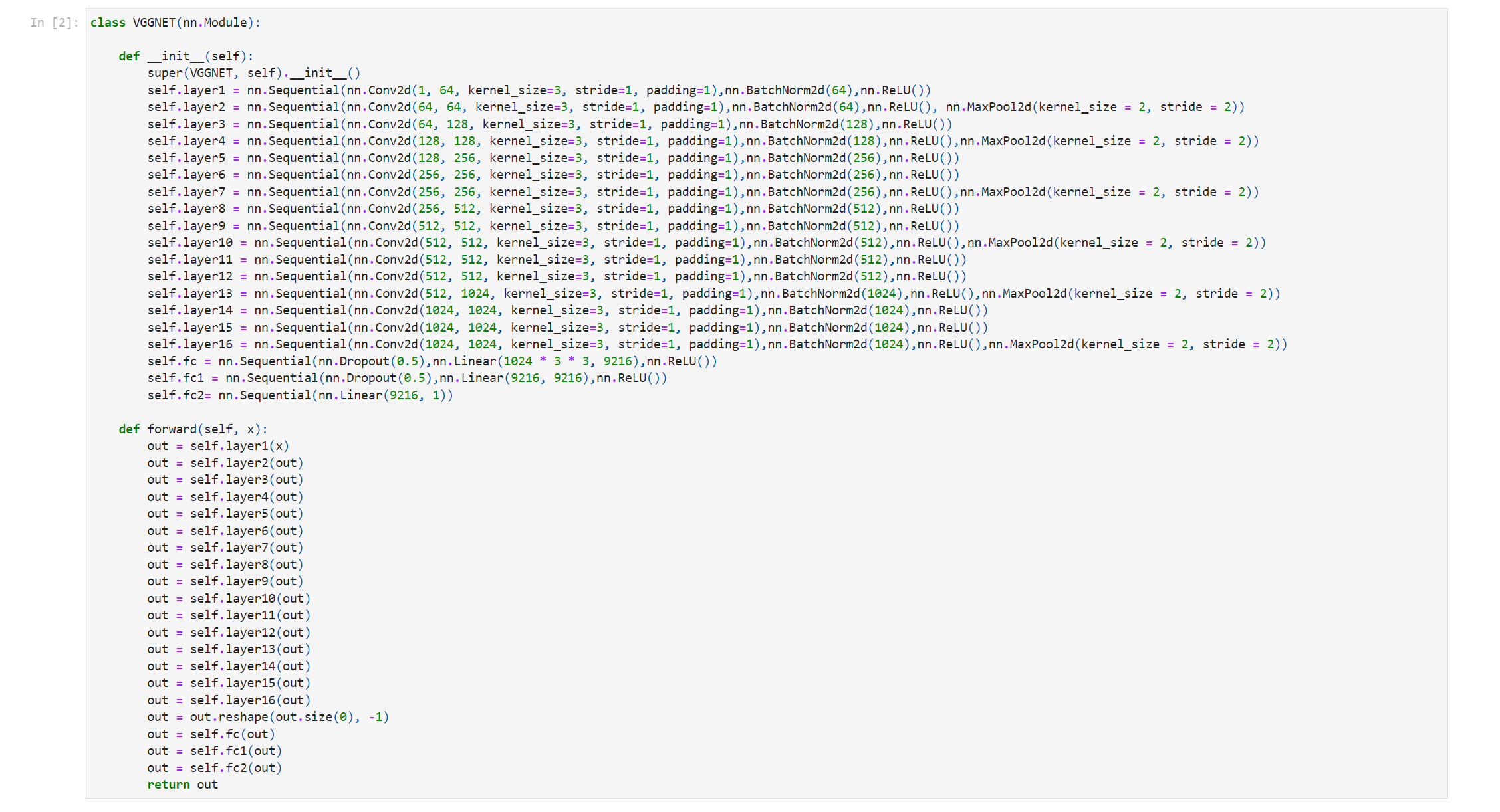 Thyroid Cancer Detection By VGGNET19 - AWS